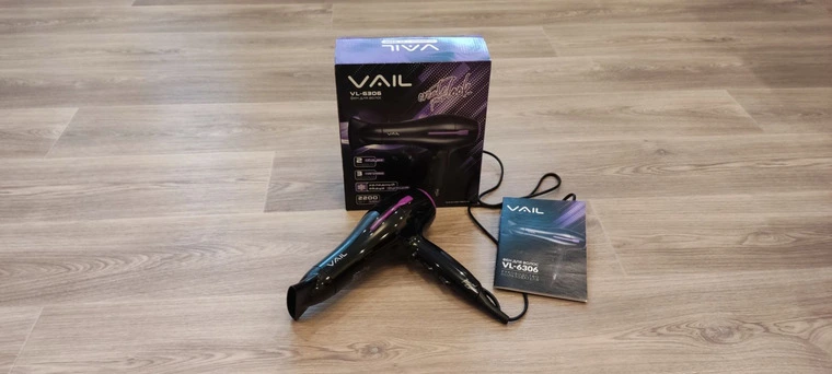 Обзор фена VAIL VL-6306