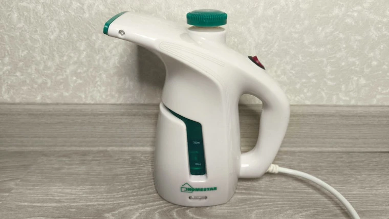 Обзор отпаривателя HOMESTAR HS-7002