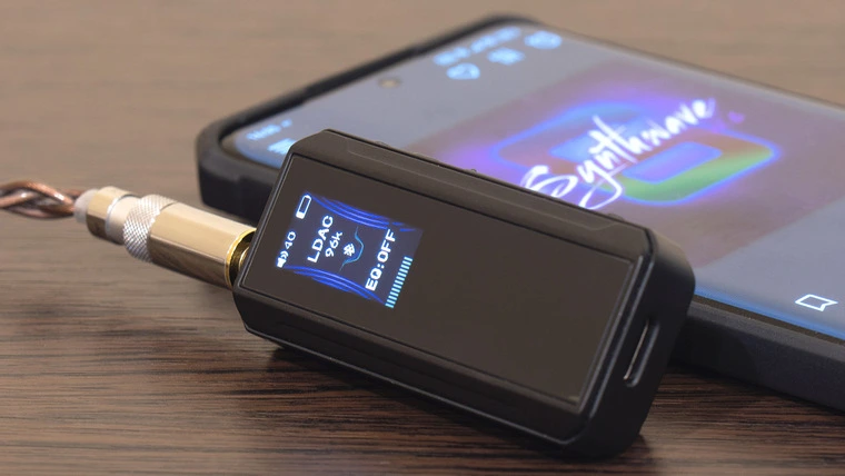 Обзор усилителя для наушников FIIO BTR13