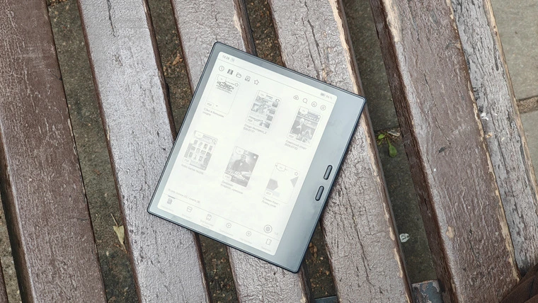 Обзор электронной книги ONYX BOOX Go 7