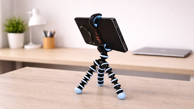 Обзор штатива JOBY GorillaPod Mobile Mini