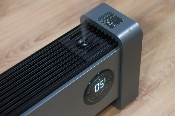 Обзор конвектора Viomi Smart Heater Pro 2