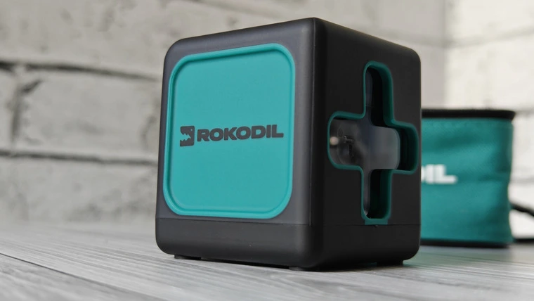 Обзор лазерного нивелира Rokodil Ray Cube — помощник в ремонте и приемке квартиры