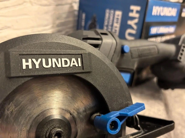 Обзор Hyundai HD18B-120CS.9 18V One for All — «Пилите, Шура, пилите...» - и лучше пилой дисковой