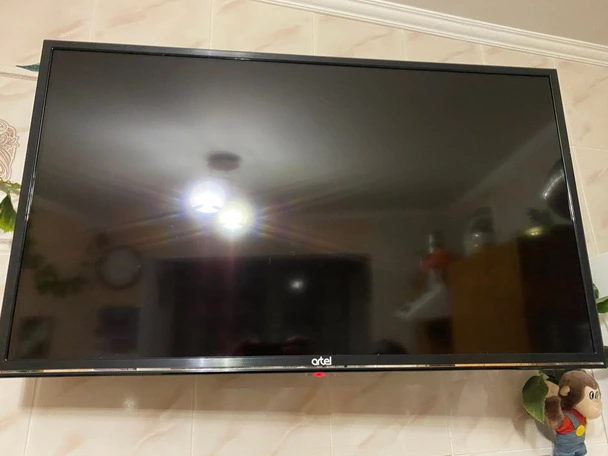 Обзор на телевизор LED Artel 32AH90G