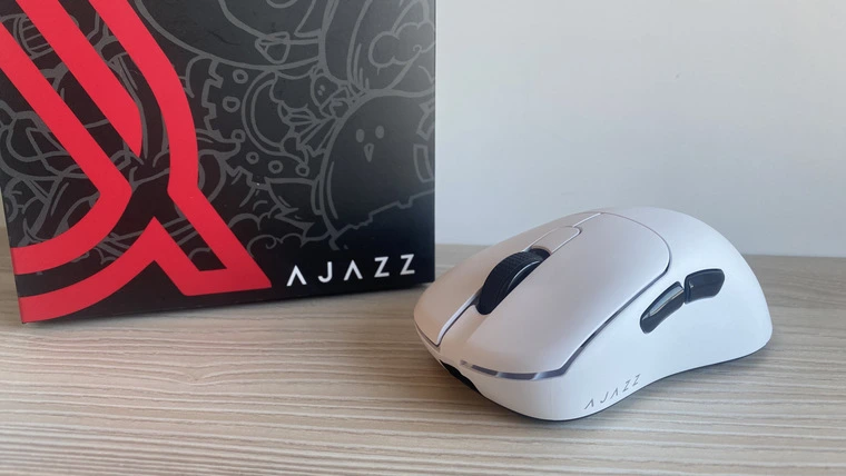 Обзор Мыши AJAZZ AJ179 PRO