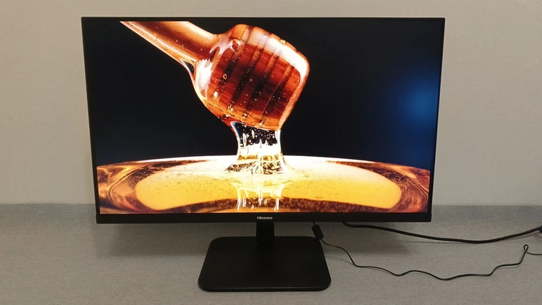 Обзор 27" монитора Hisense 27N3Q