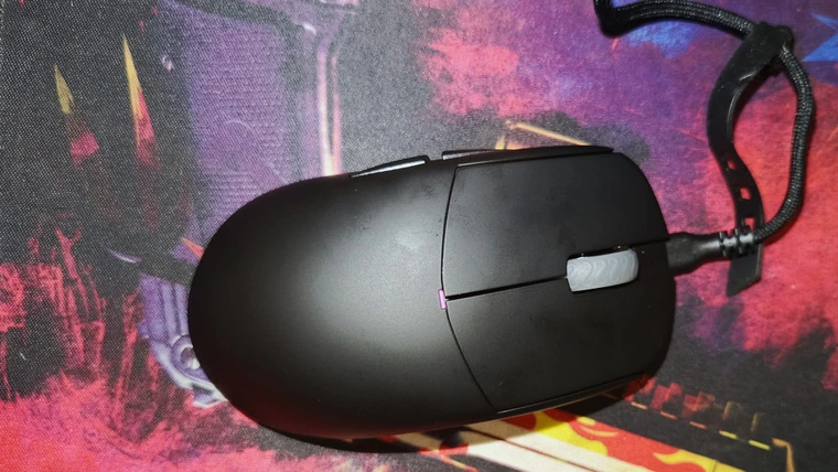 Обзор мыши LAMZU Atlantis V2 PRO Nordic MCU 1К