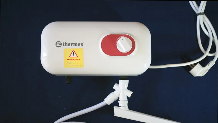 Обзор Водонагревателя электрического Thermex Lanza 3500