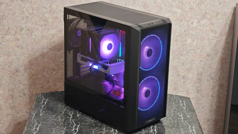 Обзор корпуса LIAN LI LANCOOL 216 RGB