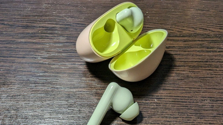 Обзор наушников Oppo Enco Buds 2