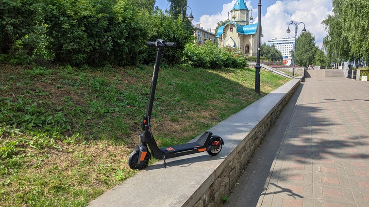 Обзор Kugoo Kirin S1 Pro — твой первый электросамокат