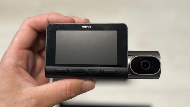 Обзор лучшего регистратора на сегодняшний день 70mai Dash Cam 4K T800