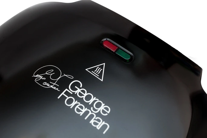 Обзор гриля George Foreman 18874-56