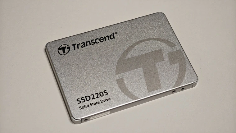Обзор 240 ГБ SATA-3 накопителя Transcend 220S