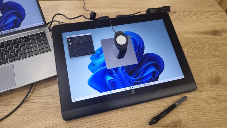 Обзор графического планшета XP-Pen Artist Pro 16 (2nd Gen) — как цифра превращается в бумагу