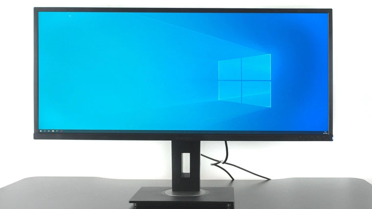 Обзор монитора ViewSonic VG3448