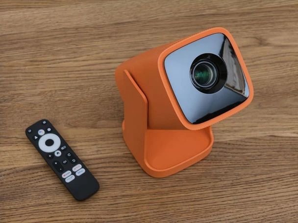 Обзор проектора Wanbo Projector Cube 1