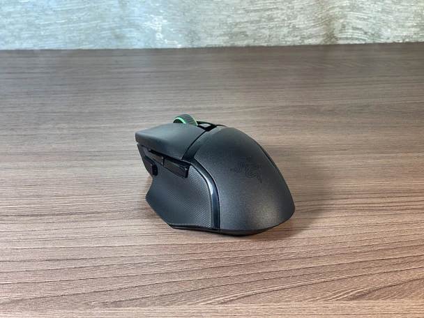 Обзор беспроводной мыши Razer Basilisk V3 X Hyperspeed