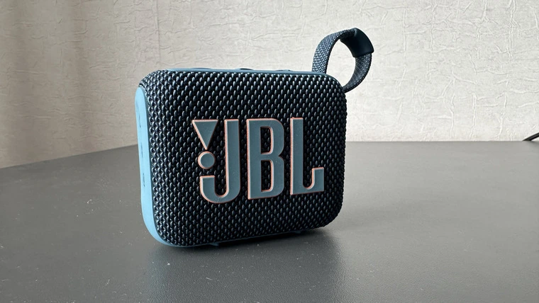 Обзор портативной колонки JBL GO 4