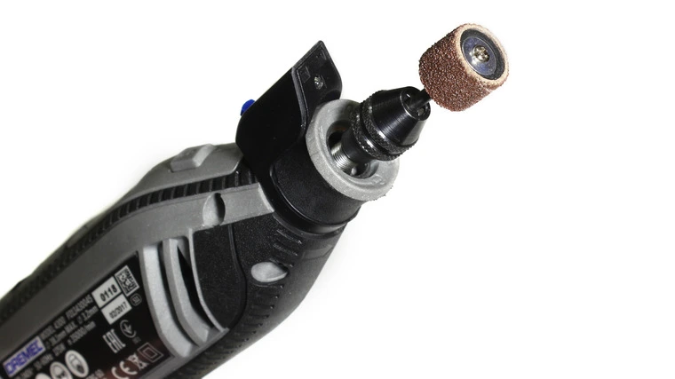 Обзор Dremel 4300