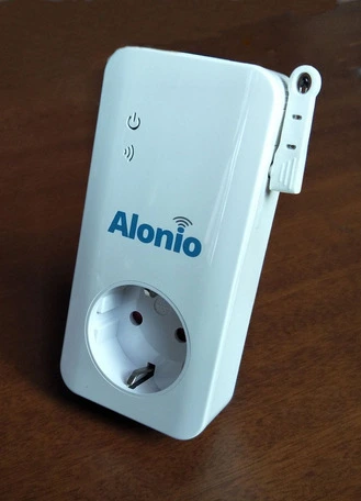 Обзор GSM-розетки Alonio T6