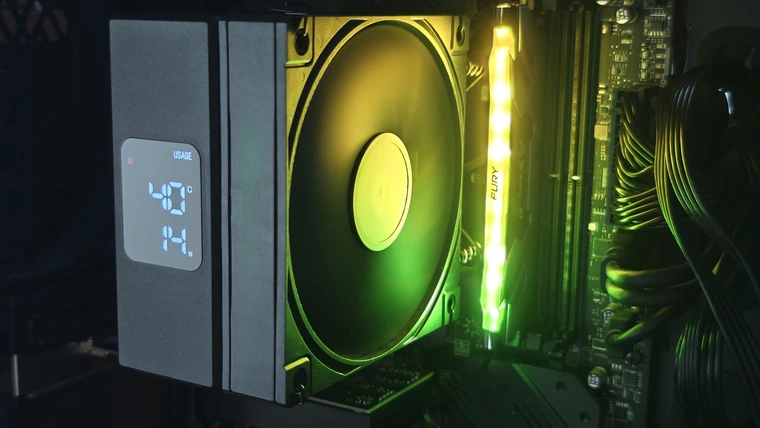 Обзор кулера ZALMAN CNPS9X ECO DS
