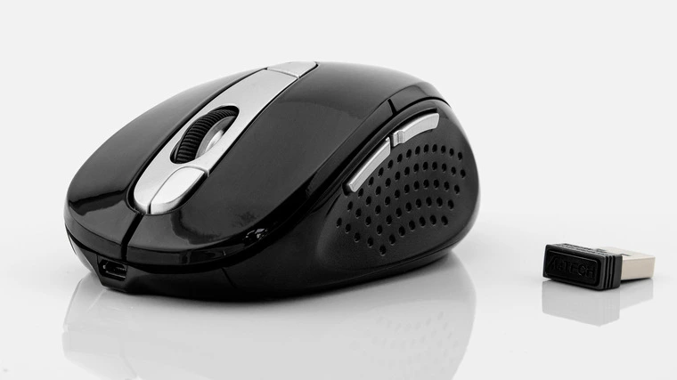 Обзор беспроводной мыши A4Tech G11-570FX-1