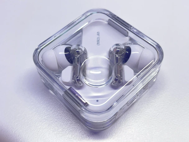Nothing Ear 2 - почти замена airpods Обзор