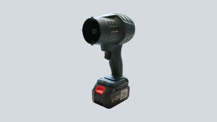 Обзор воздуходувки Zitrek ZKBL21V