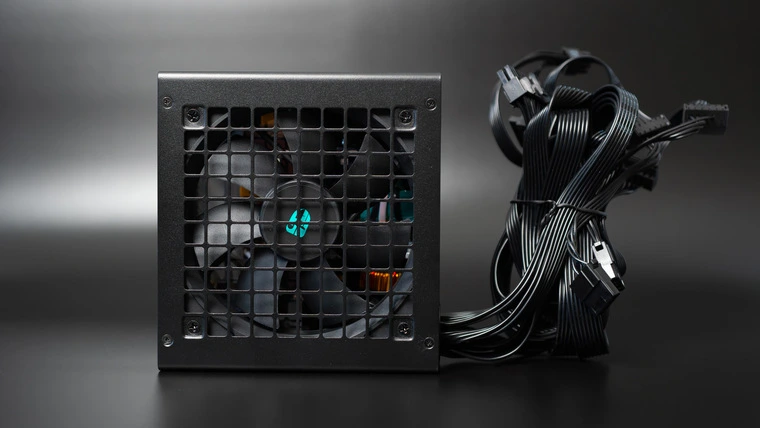 Обзор блока питания DEEPCOOL GamerStorm PF550L
