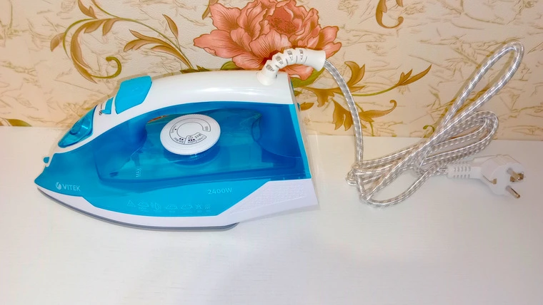 Обзор утюга VITEK VT-8307 B
