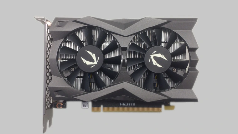 Обзор видеокарты Zotac GeForce RTX 3050 Twin Edge OC