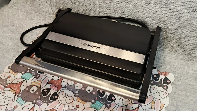 Обзор гриля Endever Grillmaster 119