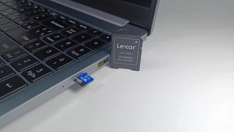Обзор карты памяти Lexar microSDXC на 128 ГБ