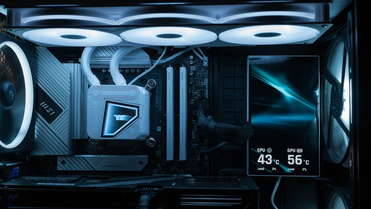 Обзор СЖО Thermaltake ST360 Ultra ARGB Sync — кто больше?