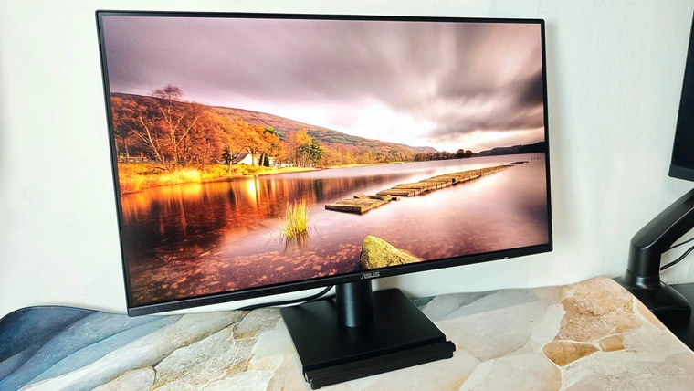 Обзор 23.8" монитора ASUS VA249HG