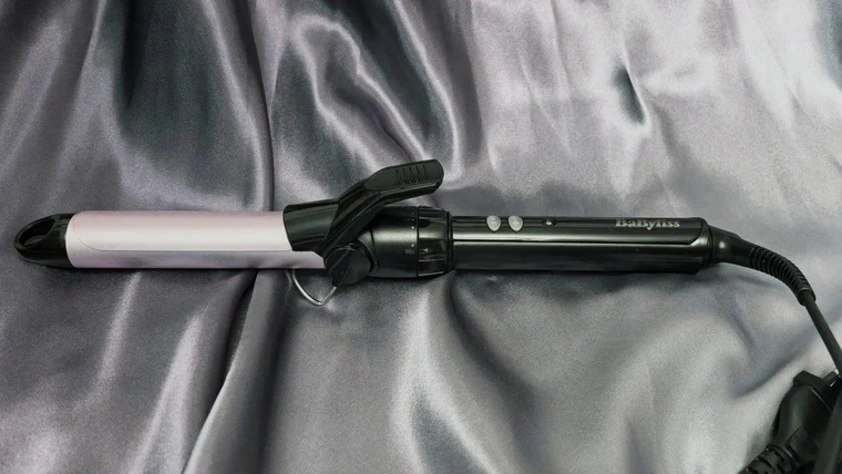 Обзор щипцов для завивки волос Babyliss C325E — нежные локоны, дерзкие кудряшки