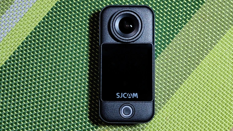 Обзор экшн-камеры SJCAM С300