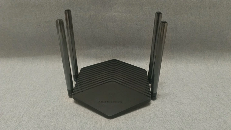 Обзор Wi-Fi роутера Mercusys MR60X V2.2