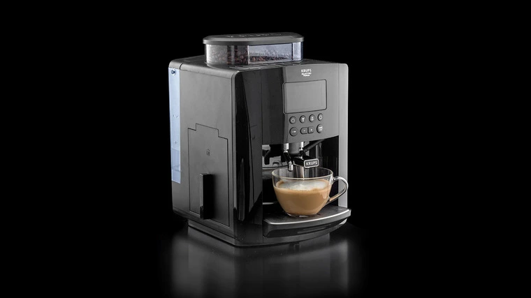 Обзор кофемашины Krups Arabica EA817010