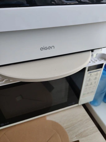 Обзор аэрогриля Eigen Flama EA03