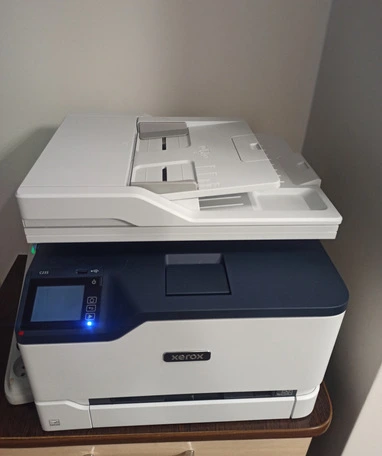 МФУ лазерное Xerox C235 — Обзор