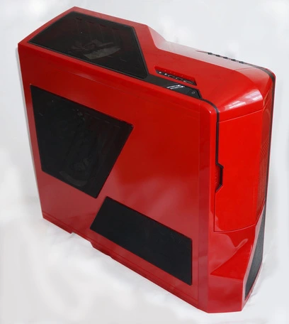 NZXT Phantom - просто красавчик!