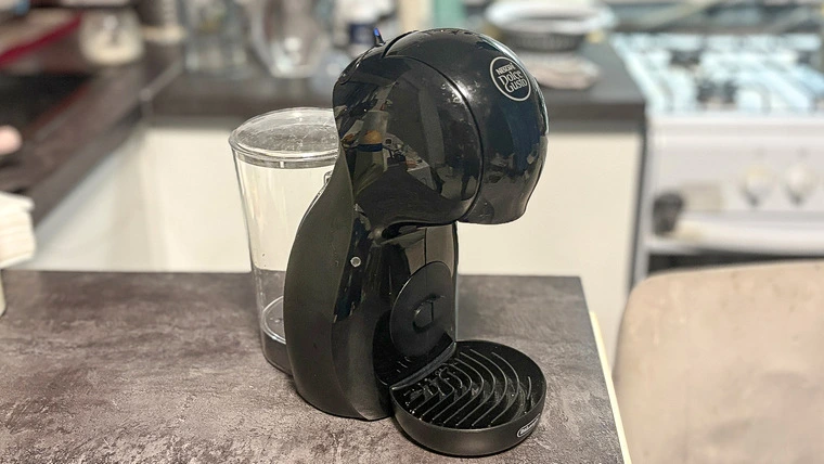 Обзор капсульной кофемашины DeLonghi Piccolo XS EDG 110.AB