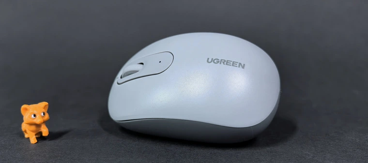Обзор беспроводной мыши UGREEN HM102