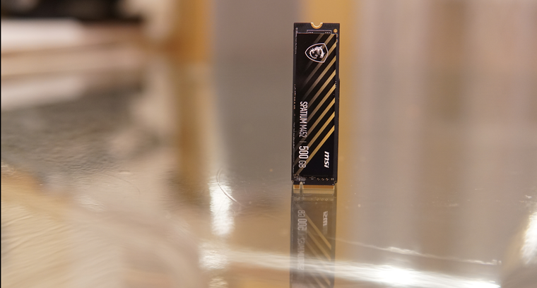 Обзор M.2 NVMe-накопителя MSI SPATIUM M452 S78-440K210-P83 500 ГБ — когда PCIe 3.0 бывали быстрее…
