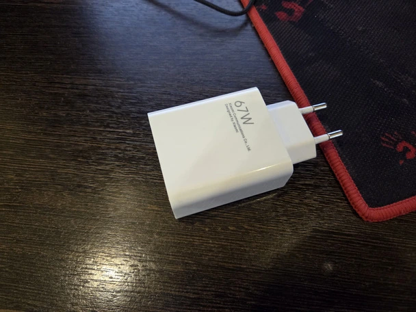 Обзор зарядного блока Xiaomi 67W HyperCharge Combo