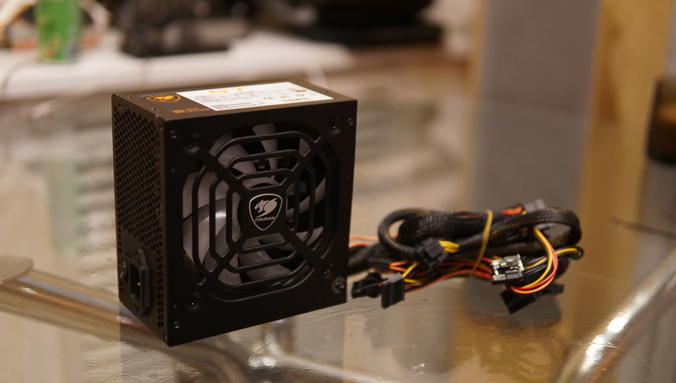 Обзор блока питания Cougar STE 600W V2 CGR ST-600 — после двух лет эксплуатации вентилятор под замену?