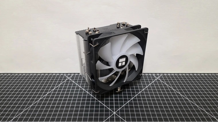 Обзор процессорного кулера Thermalright Burst Assassin 120 SE ARGB